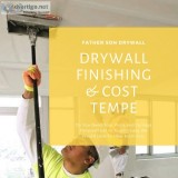 Drywall Finishing and Cost Tempe AZ  Texture Estimate Tempe Ariz