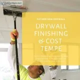 Drywall Finishing and Cost Tempe AZ  Texture Estimate Tempe Ariz