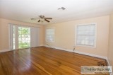 Freshly painted 3Bedrooms 2baths home  Car Garage  hardwood floo