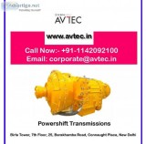 Powershift transmission is a new type of Manual transmissions de