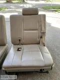 2011 Chevy Tahoe third row sit