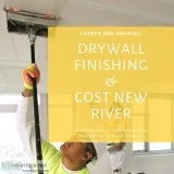 Drywall Finishing and Cost New River AZ  Texture Estimate New Ri