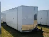8.5X24 TA Enclosed Cargo Trailer-NEW