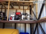 Agro Chem Brine mixing and distribution apparatus