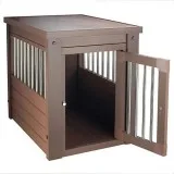 Wooden Dog Cage  for sale
