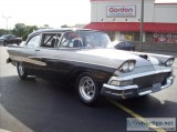 Price Drop-Nice Fully Tubbed Pro-Street 1958 Ford Custom 300