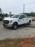 2019 Ford F-250 CREW CAB SUPER DUTY 6.2L EFI V8 ENGINE 4WD LOW M
