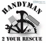 NEED A HANDYMAN