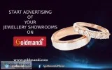 START ADVERTISING OF YOUR JEWELLERY SHOWROOMS