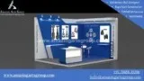 Exhibition stall fabricator