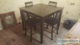 DINNING TABLE AND CHAIRS FOR SALE
