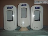 Purell Gojo LTX-12 Automatic Hand Sanitizer Dispenser