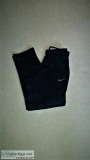 Nike and Adidas Boy s Black Athletic Pants (Like New)