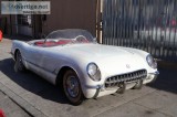 1954 Chevrolet Corvette An American Icon 22110
