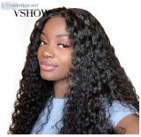 WATER WAVE LACE FRONT WIG