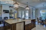 Stunning Cherry Kitchen Cabinets with GEC Cabinet Depot