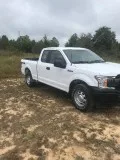 2018 Ford F-150 SUPERCAB 4X4