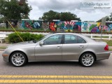2008 MERCEDES-BENZ E350  ALL WHEEL DRIVE  LIKE NEW 