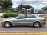 2008 MERCEDES-BENZ E350  ALL WHEEL DRIVE  LIKE NEW 