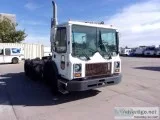 1997 Mack MR688S Tandem-axle Tractor Truck