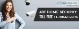 ADT Home Security Systems For An All-Round Home Security CALL NO