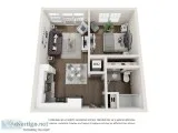 Offering 1 Month Free  Lake Monroe Luxury Apts  Pre-Leasing Now