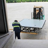 loading Dock Maintenance Services  Passport Door and Dock System