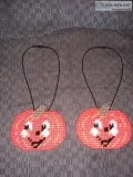 New Handsewn Halloween Door Hangers