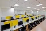 4-5 SEATER FURN OFFICE SET UP WITH AMENITY