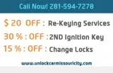 Unlock Car Missouri City