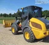 John Deere 204K wheel loader