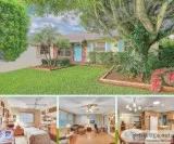 Awesome house with a shed in back
