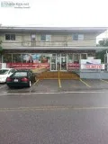Semi-commercial building with convience store and equipment incl
