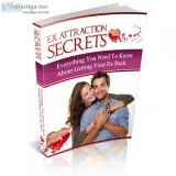 Ex Attraction Secrets
