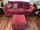 QS Sleeper Sofa