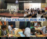 Top 5 Schools in Delhi NCR