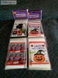 New Halloween Treat Bags