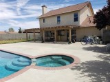 HOME FOR SALE 4 BED 3 BA WITH SWIMMING POOL