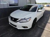 2018 Nissan Altima SL