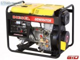 How Diesel Generators are Better Than Gasoline Generators