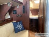 32&rsquo 1980 Morgan sailboat