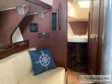 32&rsquo 1980 Morgan sailboat