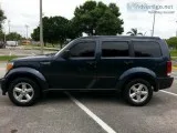 2008 DODGE NITRO SPORT UTILITY SXT 37 SOHC