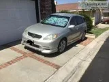 2003 Toyota Matrix XR