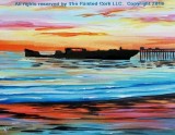 Folsom Studio 123 Cement Ship