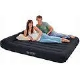 Queen Size Airbed- Intex