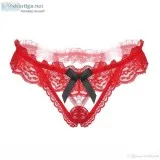 Want my panties
