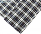 Uniform Plaid Fabric - 60&rdquo Wide x 1 Yard Long