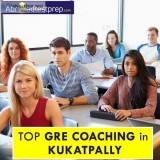 Top GRE Coaching in Kukatpally - Abroad Test Prep