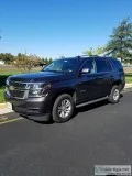 2017 LT Tahoe